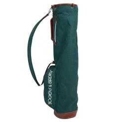 Vintage Sunday Carry Bag Grön Vit>Bogeys & Birdies Outlet