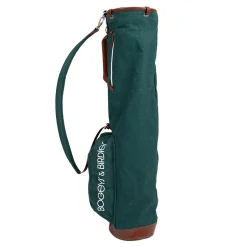 Vintage Sunday Carry Bag Grön Vit>Bogeys & Birdies Outlet
