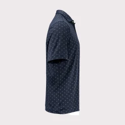 Virtue Eco Polo Blå>Cutter & Buck Online