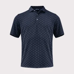 Virtue Eco Polo Blå>Cutter & Buck Online