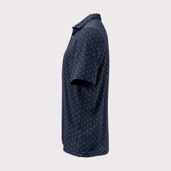 Virtue Eco Polo Blå>Cutter & Buck Online