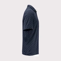 Virtue Eco Polo Blå>Cutter & Buck Online