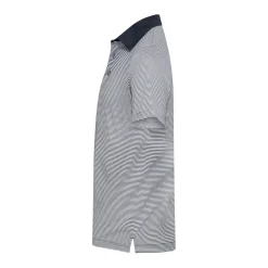 Virtue Polo Stripes Blå>Cutter & Buck Clearance