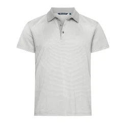 Virtue Polo Stripes Silver>Cutter & Buck Best