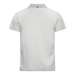 Virtue Polo Stripes Silver>Cutter & Buck Best