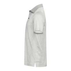 Virtue Polo Stripes Silver>Cutter & Buck Best