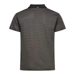 Virtue Polo Stripes Svart>Cutter & Buck Clearance