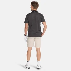 Virtue Polo Stripes Svart>Cutter & Buck Clearance