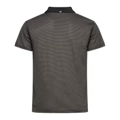 Virtue Polo Stripes Svart>Cutter & Buck Clearance
