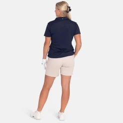 Virtue Polo V-Neck Blå>Cutter & Buck Best