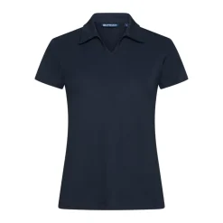 Virtue Polo V-Neck Blå>Cutter & Buck Best