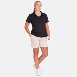 Virtue Polo V-Neck Svart>Cutter & Buck Sale