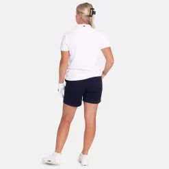Virtue Polo V-Neck Vit>Cutter & Buck New