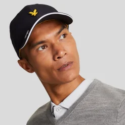 V-Neck Merino Blend Grå>Lyle & Scott Best