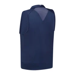 Waist Length Sl Top Blå>Callaway Hot