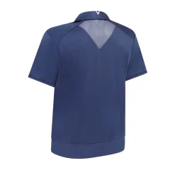 Waist Length Ss Top Blå>Callaway Hot