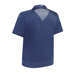 Waist Length Ss Top Blå>Callaway Hot