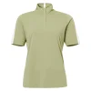 W Aloha Uv Halfsleeve Grön>Abacus Discount