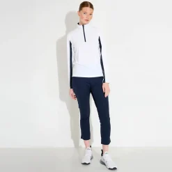 W Aloha Uv Longsleeve Vit>Abacus
