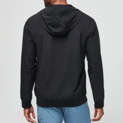Wanderlust Hoodie Svart>Travis Mathew Discount