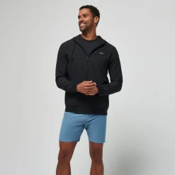 Wanderlust Hoodie Svart>Travis Mathew Discount