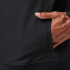 Wanderlust Hoodie Svart>Travis Mathew Discount