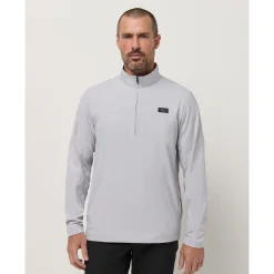 Wanderlust Qtr Zip>Travis Mathew Best