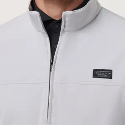 Wanderlust Qtr Zip>Travis Mathew Best