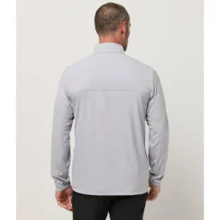 Wanderlust Qtr Zip>Travis Mathew Best