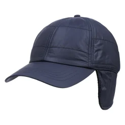 Warm Padded Cap Blå>Röhnisch Outlet
