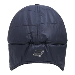 Warm Padded Cap Blå>Röhnisch Outlet