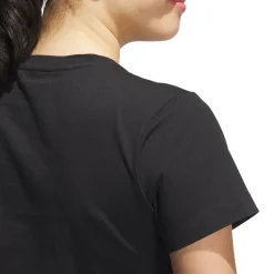 W Blank T Svart>Adidas