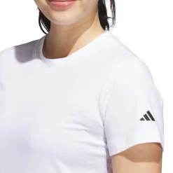 W Blank T Vit>Adidas