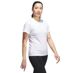 W Blank T Vit>Adidas