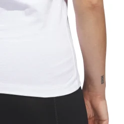 W Blank T Vit>Adidas