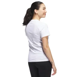W Blank T Vit>Adidas