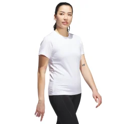 W Blank T Vit>Adidas