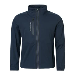 W Bounce Jacket Blå>Abacus Hot