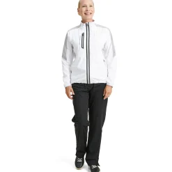 W Bounce Raintrousers Svart>Abacus Outlet