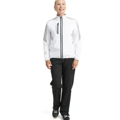 W Bounce Raintrousers Svart>Abacus Outlet