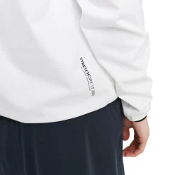 W Bounce Waterproof Hoodie Vit>Abacus Outlet