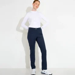W Bounce Waterproof Trousers Blå>Abacus Sale