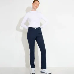 W Bounce Waterproof Trousers Blå>Abacus Sale
