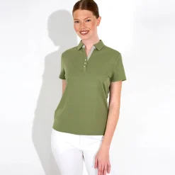 W Bovey Drycool Grön>Abacus Discount