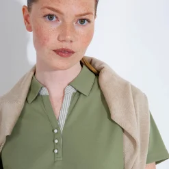 W Bovey Drycool Grön>Abacus Discount