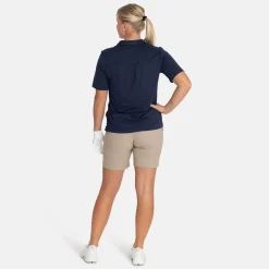 W Comfort Zip>Peak Performance