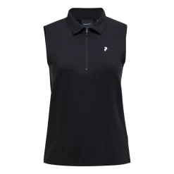 W Comfort Zip Sl Svart>Peak Performance Sale