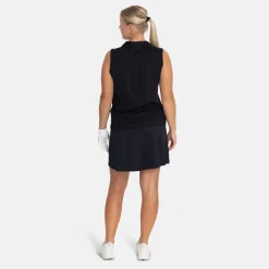 W Comfort Zip Sl Svart>Peak Performance Sale