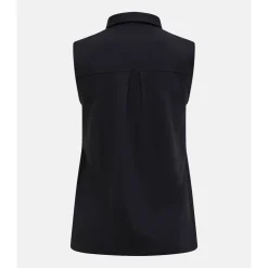 W Comfort Zip Sl Svart>Peak Performance Sale