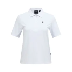 W Comfort Zip Vit>Peak Performance Hot